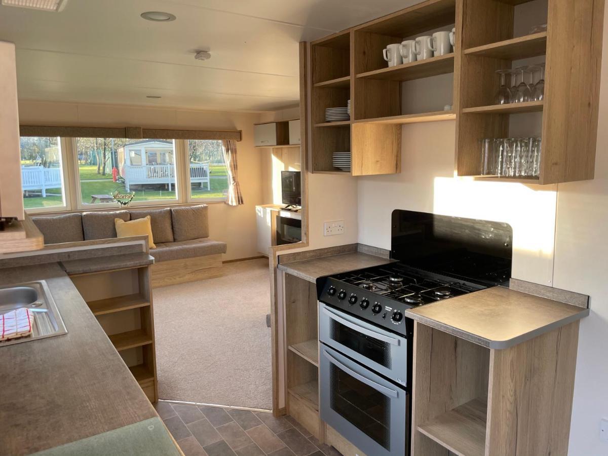 Lakeland Haven Holiday Let Flookburgh Exteriér fotografie
